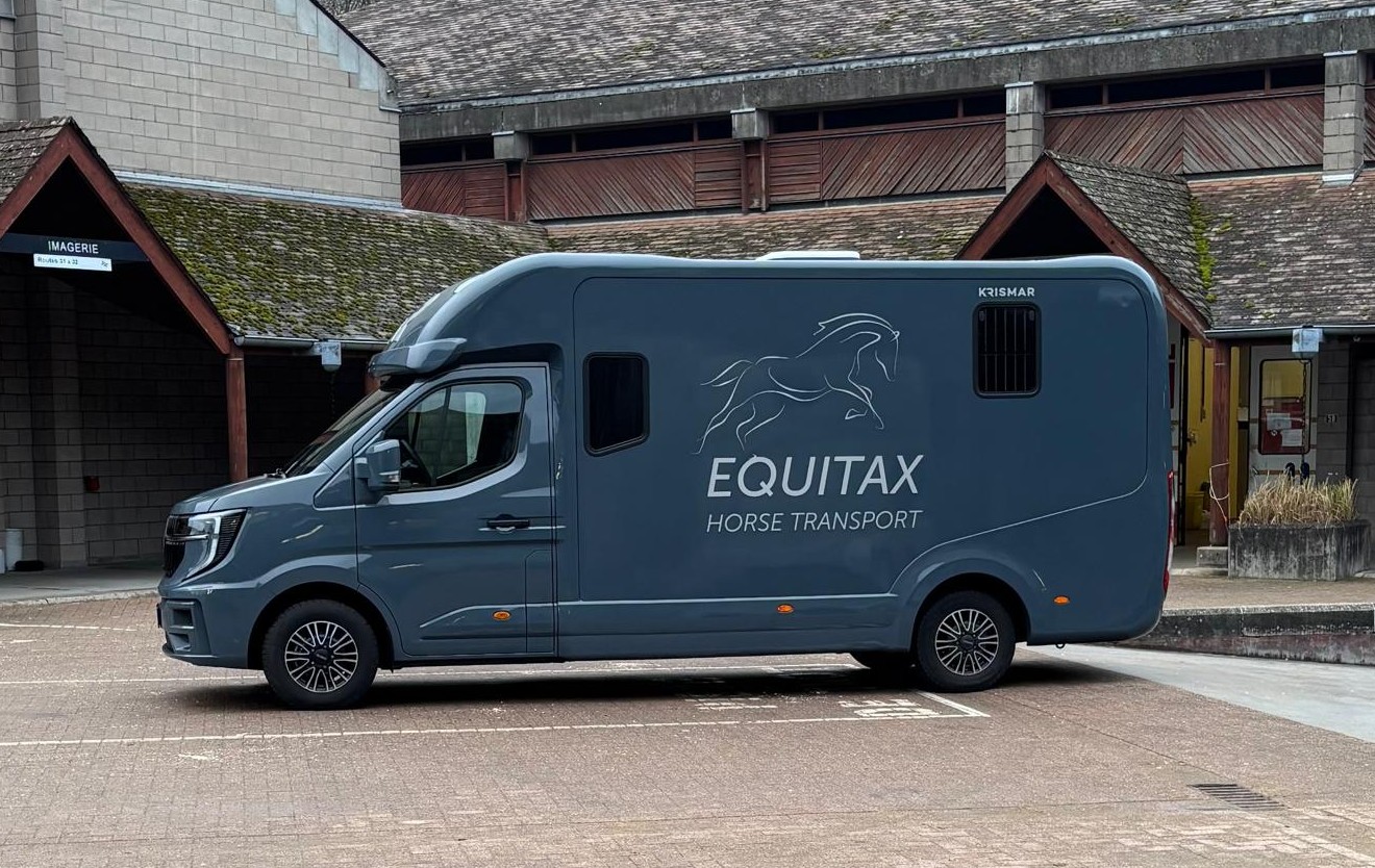 Paardentaxi Zutendaal